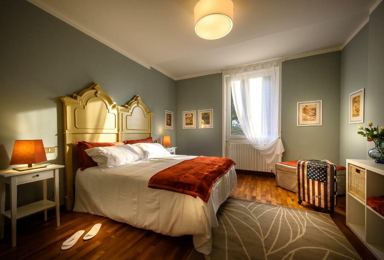 Bed And Breakfast Sweet Home Tirano Exterior foto