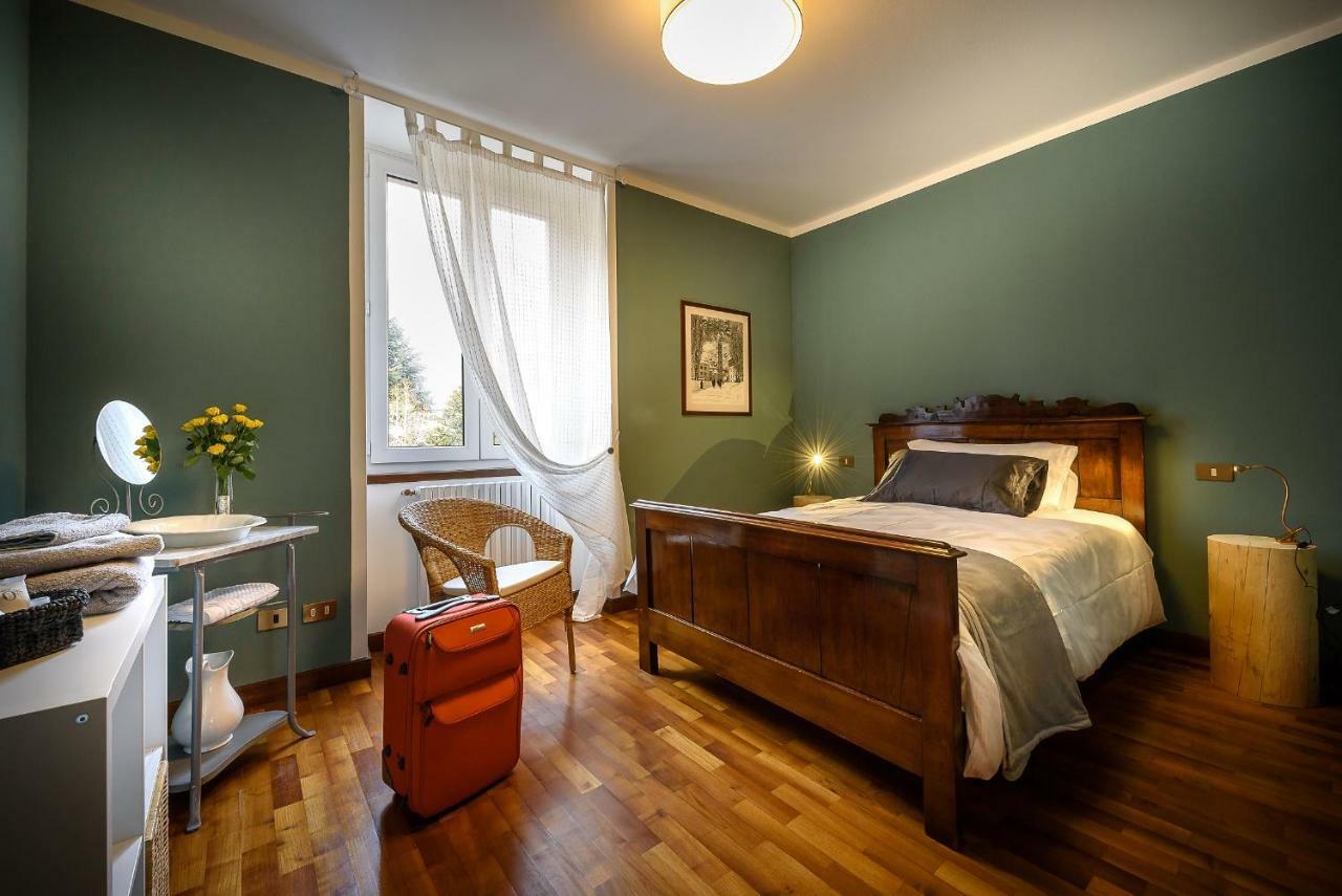 Bed And Breakfast Sweet Home Tirano Exterior foto