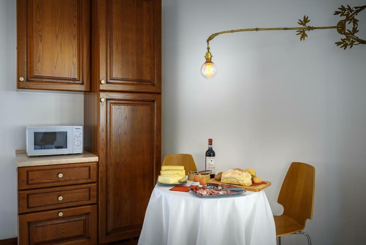 Bed And Breakfast Sweet Home Tirano Exterior foto